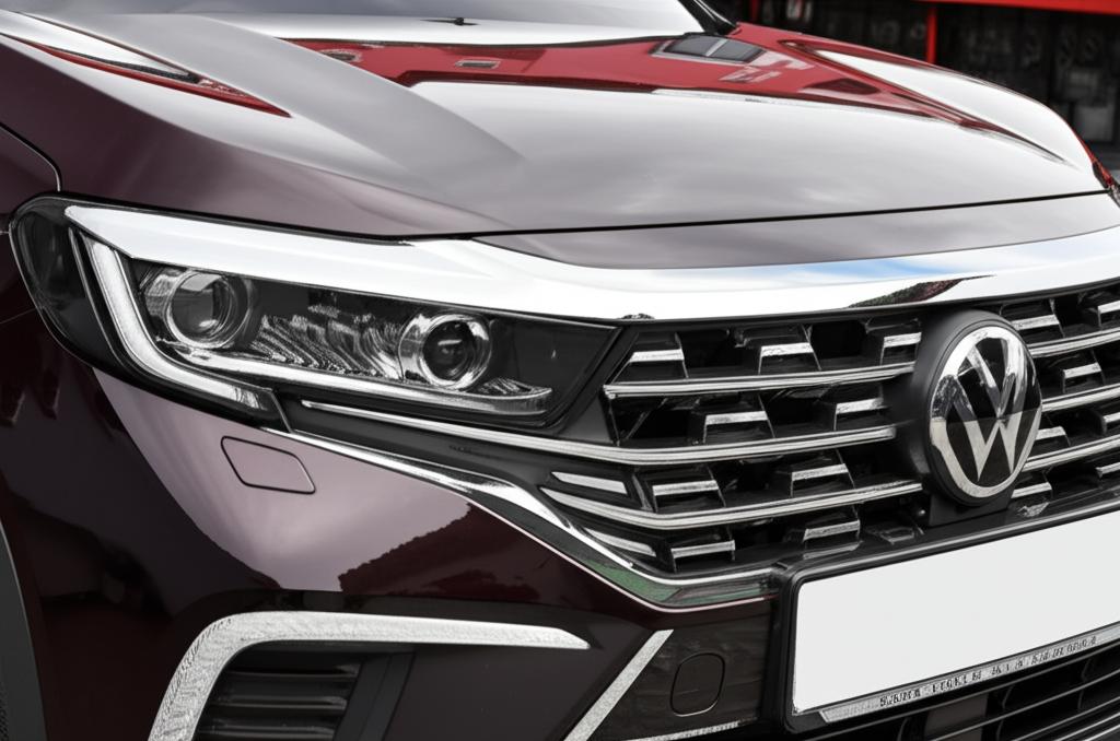 Close-up of a car